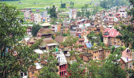 All roads to Kathmandu from Hetauda closed