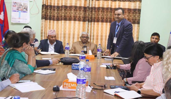 Current coalition will form the Upcoming Government: Minister Karki