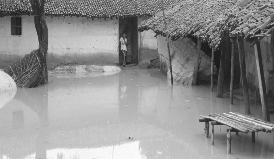 Floods affect life in Madhesh; loss and damage being assessed