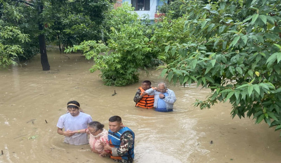 Hong Kong, Shenzhen deluged by heaviest rain on record