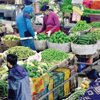 Nepal Police celebrates Kukur Tihar (Photo Feature)