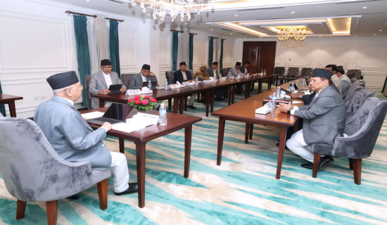 Cabinet decides to release Rs 1 billion for Disaster Management Fund