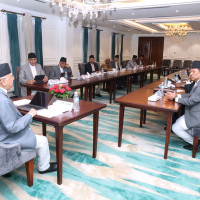 PM directs Nepal Police to be prepared for response to potential natural disasters