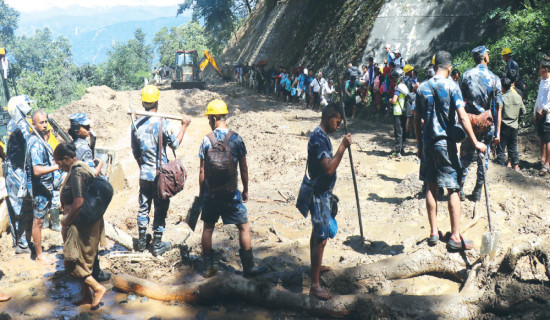 Call to manage paragliding with start of Pokhara int'l airport