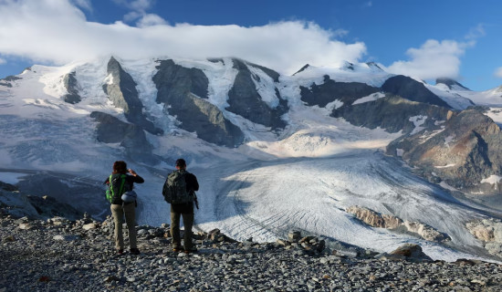 Swiss glacier melt exceeds average in 2024 after hot summer