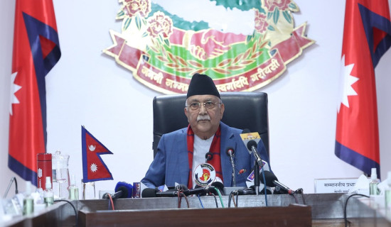 4,331 people rescued successfully, 24 missing: PM Oli