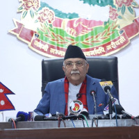 Safe and reliable transport arrangements shall be made for upcoming festivals, says PM Oli