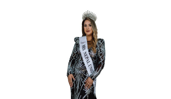 Santoshi Karki wins Mrs. Nepal Universe