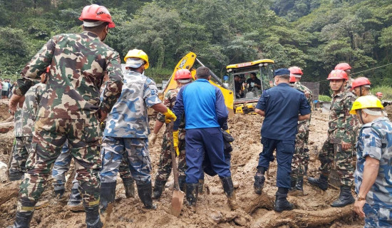 Bagmati government to provide Rs. 100,000 to families left homeless