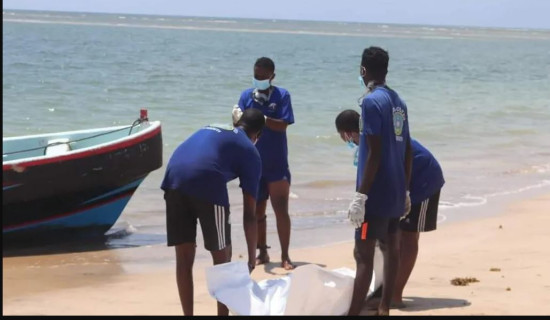 Dozens dead, 61 missing as two boats sink off Djibouti