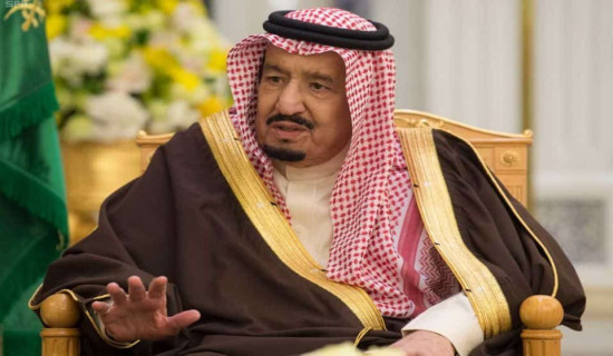 Saudi Arabia expresses sorrow over recent disasters in country