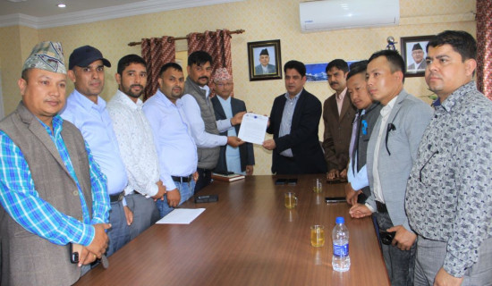 "No shortage of daily consumable goods," assures Minister Bhandari