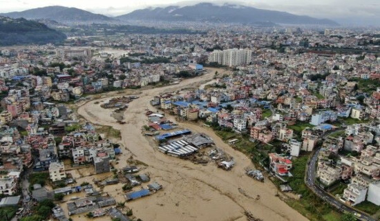 Nakhkhu flood survivors see pain and pain everywhere under open sky