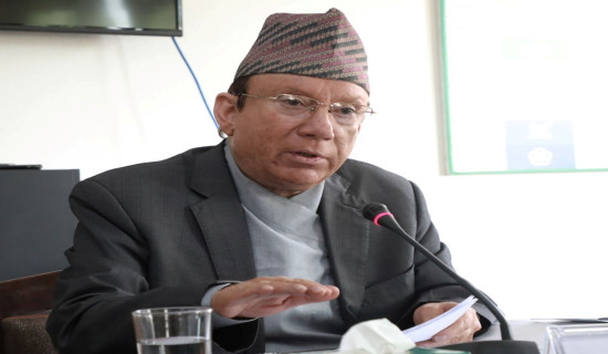 President Paudel to contribute one month's salary