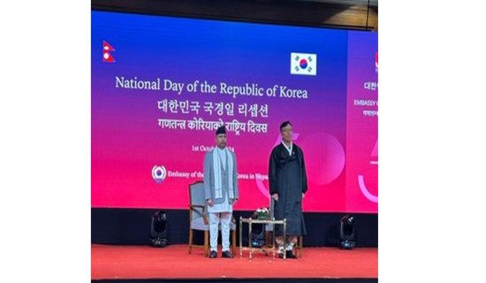 Republic of Korea trusted partner  for Nepal, says ambassador Park