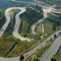 Landslide obstructs Mechi Highway