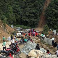 Heavy rainfall predicted at some places of Koshi and Bagmati province