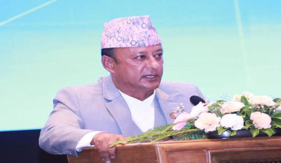 Minister Khadka terms tripartite power trade agreement as historic step