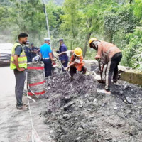 Heavy rain likely in some places of Koshi Province