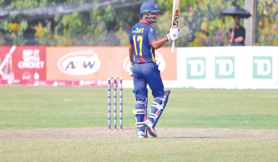 Nepal facing Sri Lanka's development squad before Women's T20 Asia Cup