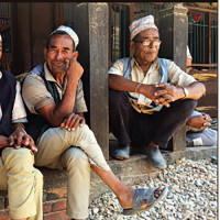 Nepathya performs in Surkhet