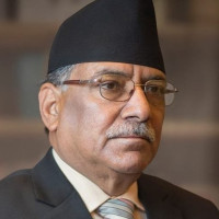 Foreign Minister Dr Deuba meets DPMs of Kyrgyzstan, Myanmar