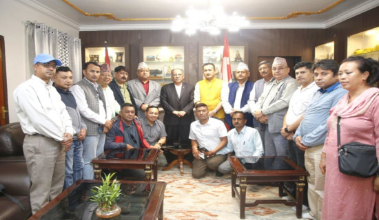 Govt committed to development of remote areas: PM Prachanda