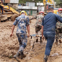 Construction of Kathmandu’s largest substation completed at Matatirtha