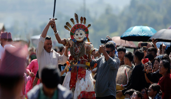 Police start patrolling along river banks in Kathmandu Valley