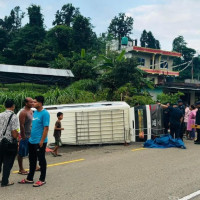 Tourists' arrival up at Kanchanjungha base camp