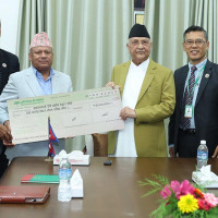 NC, UML demand Sodari's resignation