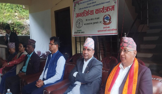 Government prioritises development of religious tourist sites: Minister Pandey