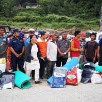 25 bodies of plane crash victims brought to Kathmandu