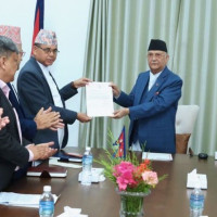 Pradeep Poudel sees need of electing party leadership by public