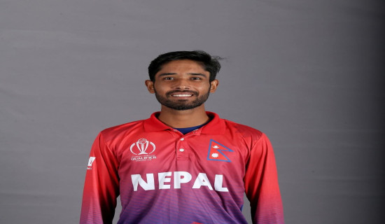 NPL auction: Anil Sah is most expensive cricketer