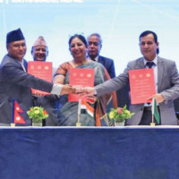 Global IME, Bottlers Nepal ink deal