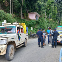 Daunne road comes into full operation after repairs