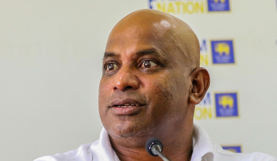 Sanath Jayasuriya named as full-time Sri Lanka cricket head coach