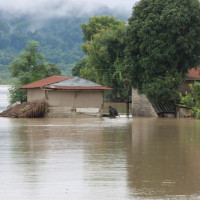 'Jet boat' service resumes in Saptakoshi River