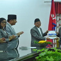 Prime Minister launches 'Sambriddhiko Antarbastu'