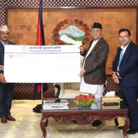 President to offer Dashain tika