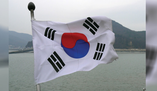 Korea to provide 500k USD to Nepal