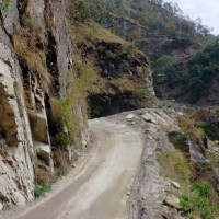 13 injured in Dailekh hiace accident