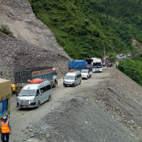 Hatiyagola food depot in Sankhusabha sees short of rice for past 15 months