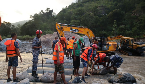 Lumbini cable car in Butwal to come into operational from January