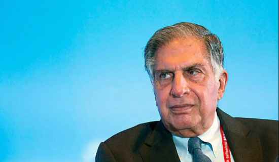 Indian tycoon Ratan Tata dies aged 86