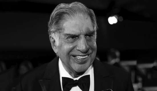 Industrialist Ratan Tata passes away