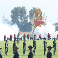 50,000 goats, 3,000 buffaloes will be offered for Goddess in Kathmandu during Dashain