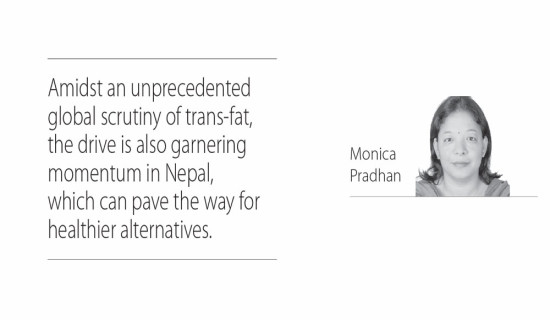 Trans Fat: Culprit Inside Processed Foods