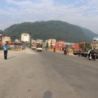 Nepal police operating free bus service in Kathmandu Valley today